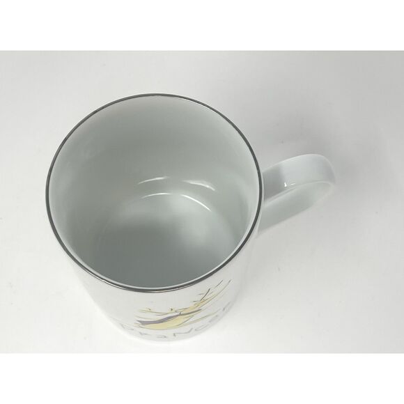 Pottery Barn Reindeer Prancer Christmas Coffee Cocoa Cup Mug 4” Replacement - Picture 4 of 6